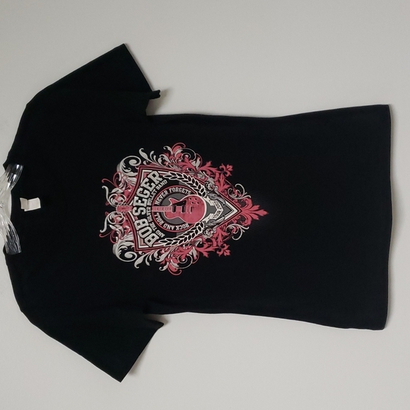 Bob Seger 2013 concert t-shirt - Picture 2 of 9